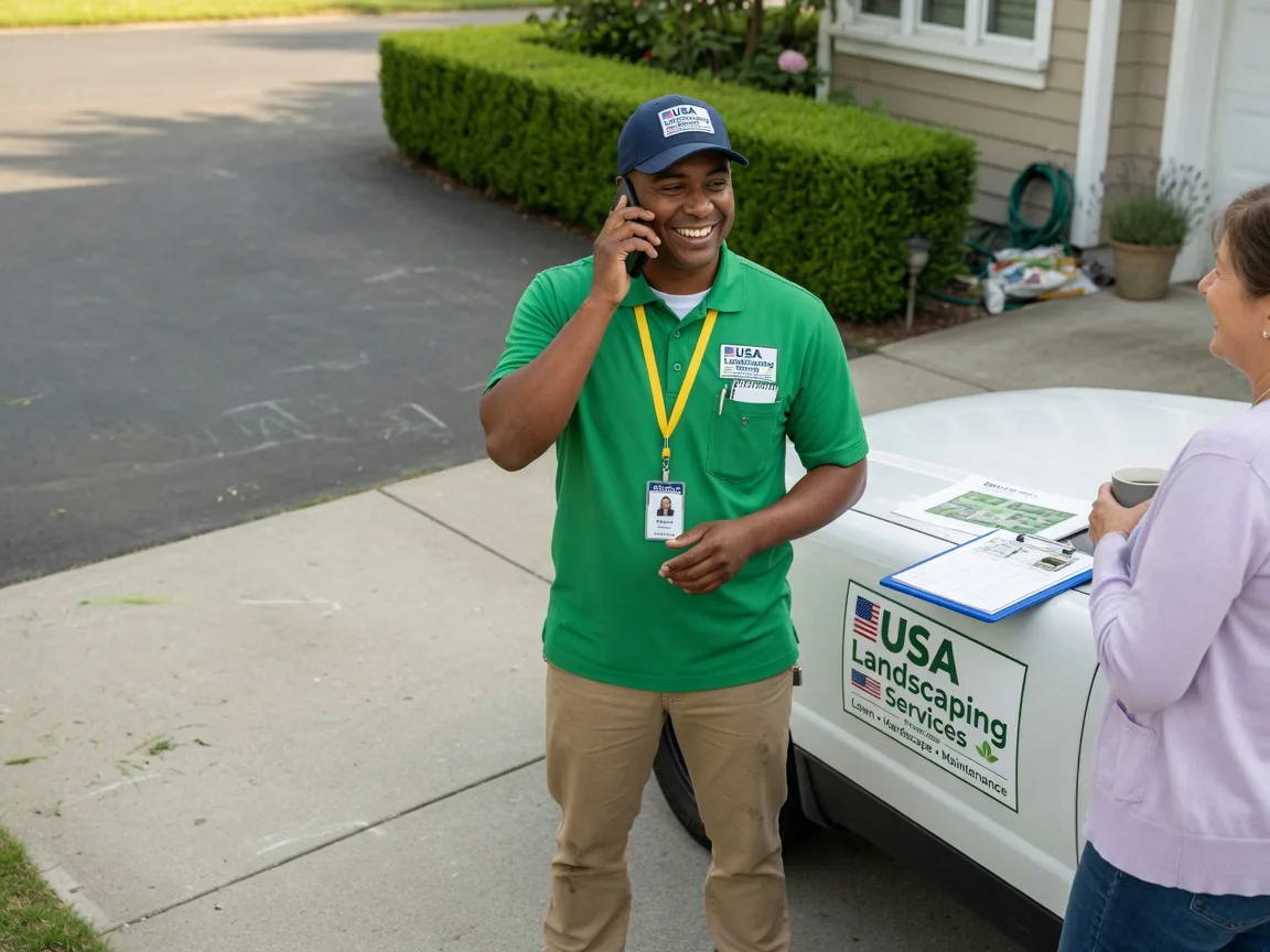 Lawn Care Appling, GA FAQs